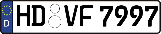 HD-VF7997