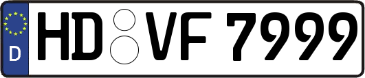 HD-VF7999
