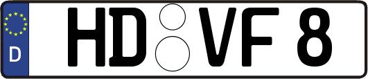 HD-VF8