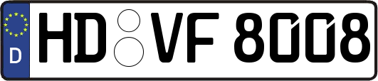 HD-VF8008