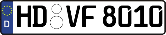 HD-VF8010