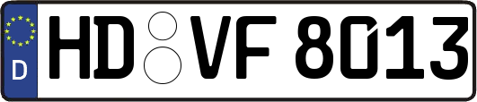 HD-VF8013