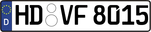 HD-VF8015