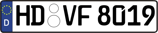 HD-VF8019