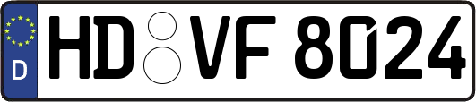 HD-VF8024