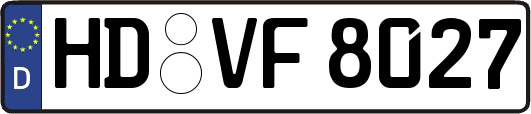 HD-VF8027