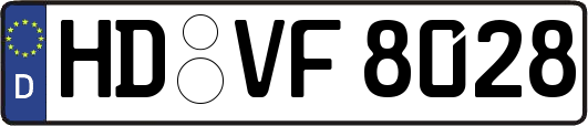 HD-VF8028