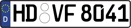 HD-VF8041