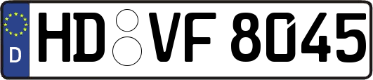 HD-VF8045