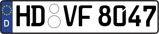 HD-VF8047