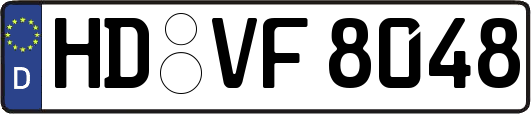 HD-VF8048