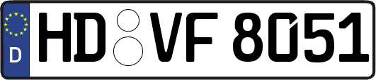 HD-VF8051