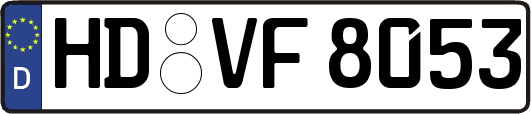 HD-VF8053
