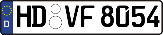 HD-VF8054