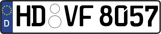 HD-VF8057
