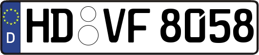 HD-VF8058