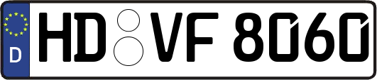 HD-VF8060