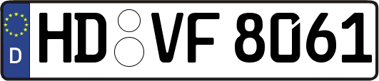 HD-VF8061