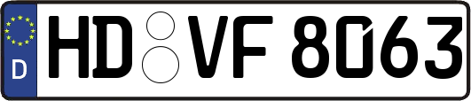 HD-VF8063