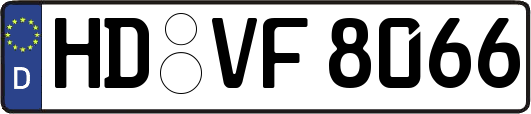 HD-VF8066