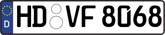 HD-VF8068