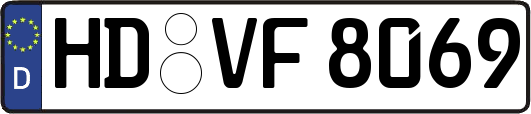 HD-VF8069