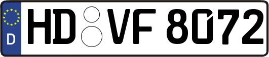 HD-VF8072