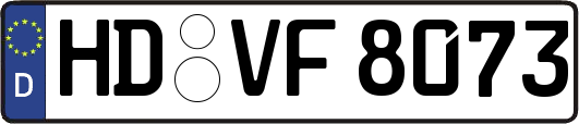 HD-VF8073