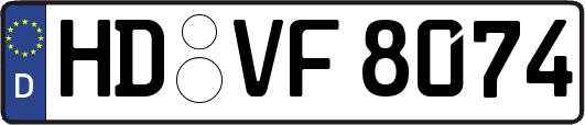 HD-VF8074