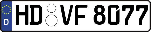 HD-VF8077