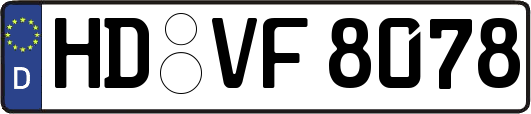 HD-VF8078
