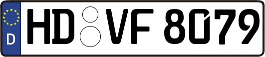 HD-VF8079