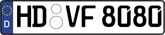 HD-VF8080
