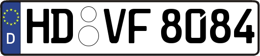 HD-VF8084