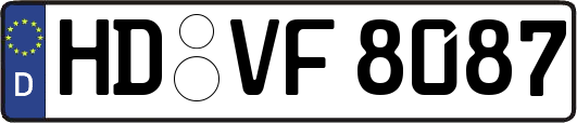 HD-VF8087