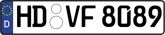 HD-VF8089