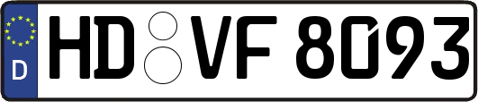 HD-VF8093