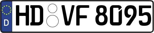 HD-VF8095