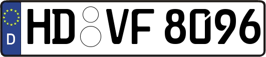 HD-VF8096