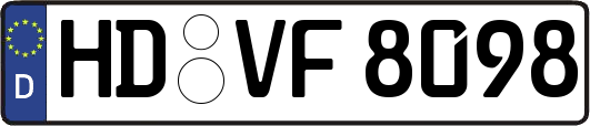 HD-VF8098
