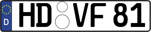 HD-VF81