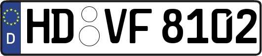 HD-VF8102