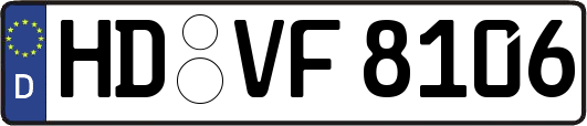 HD-VF8106