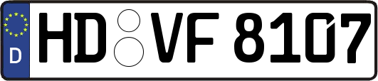 HD-VF8107