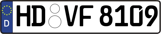 HD-VF8109
