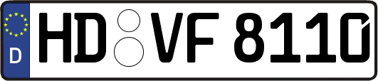 HD-VF8110