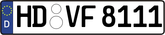 HD-VF8111