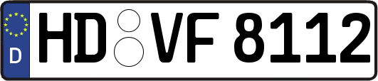 HD-VF8112