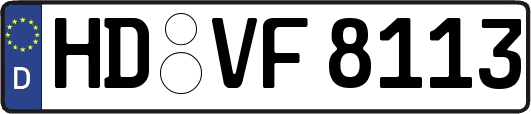 HD-VF8113