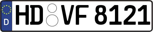 HD-VF8121